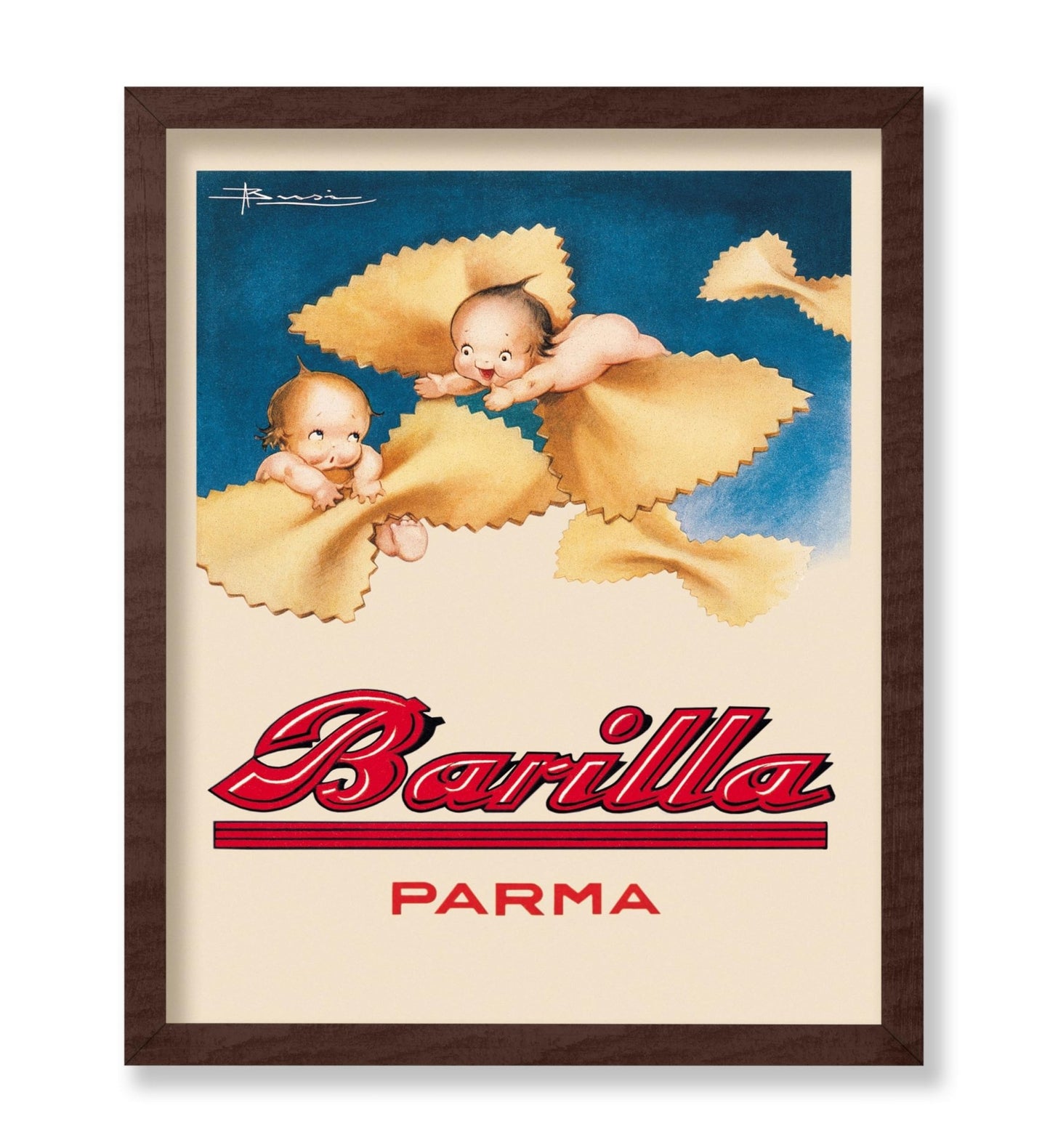 Butterfly Pasta