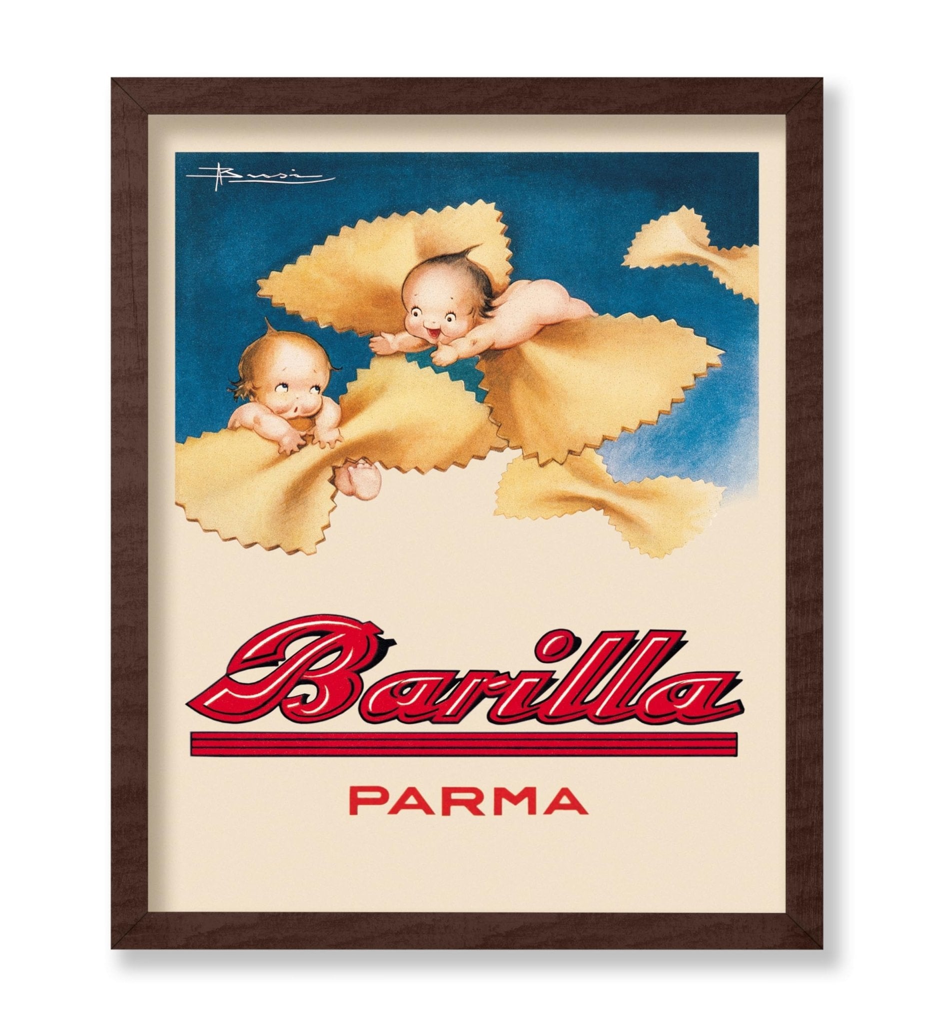 Butterfly Pasta