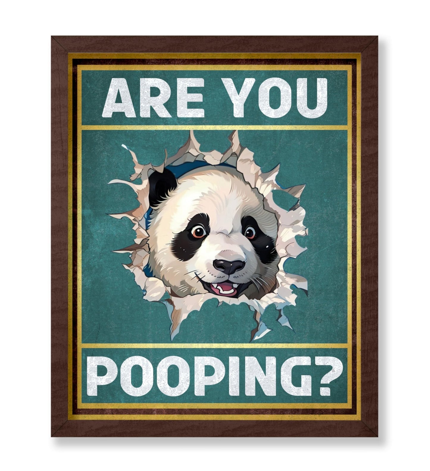 Are You Pooping No8
