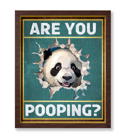 Are You Pooping No8