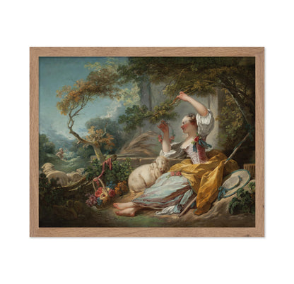 The Shepherdess