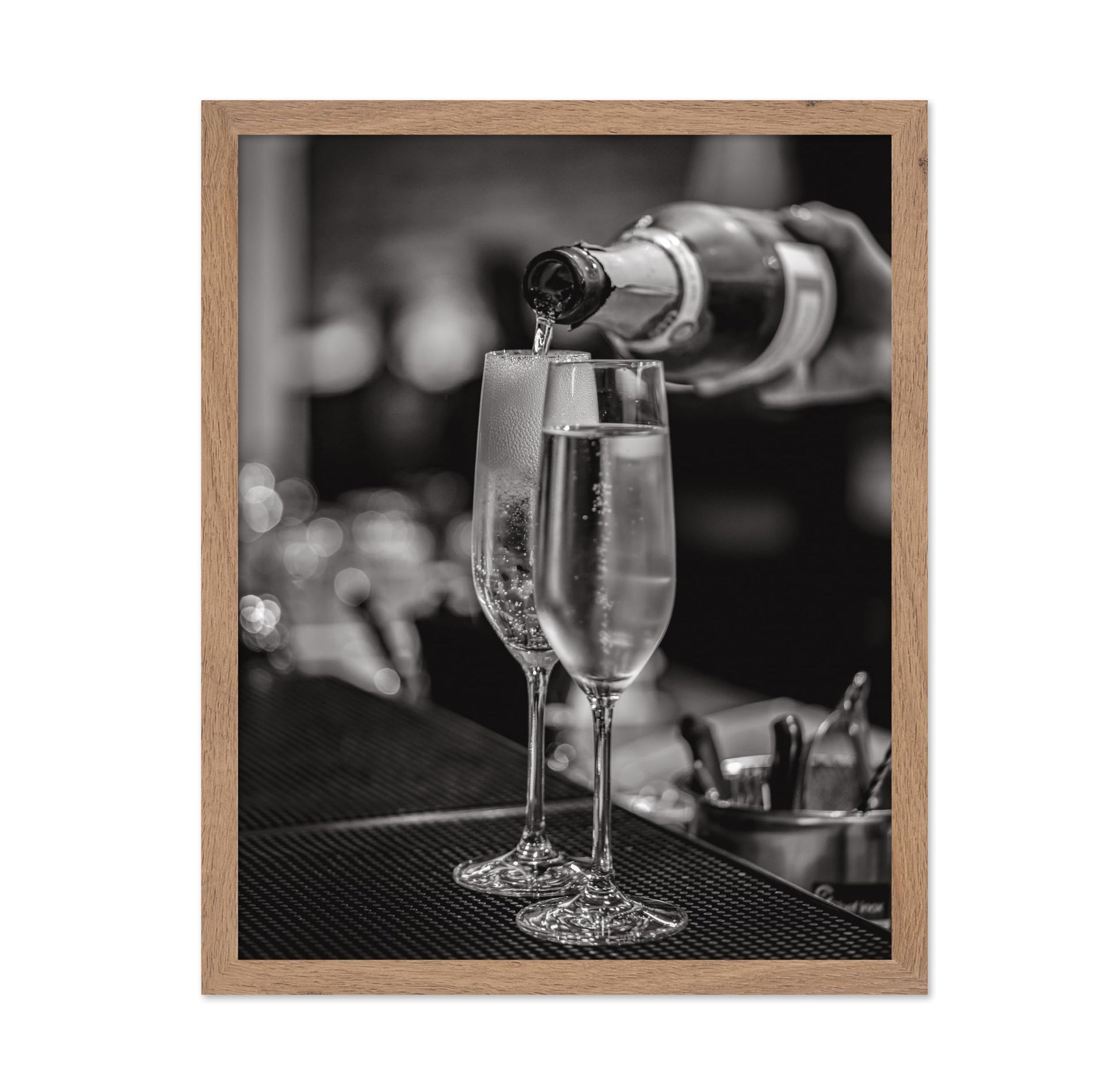Pouring Wine