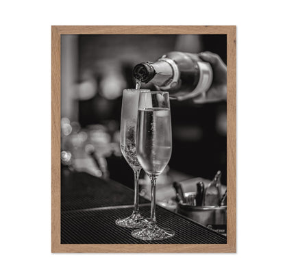 Pouring Wine