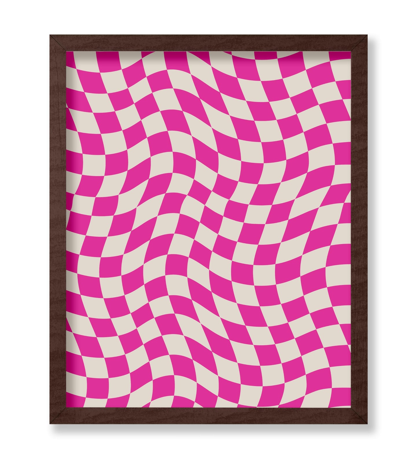 Groovy Checkered No3