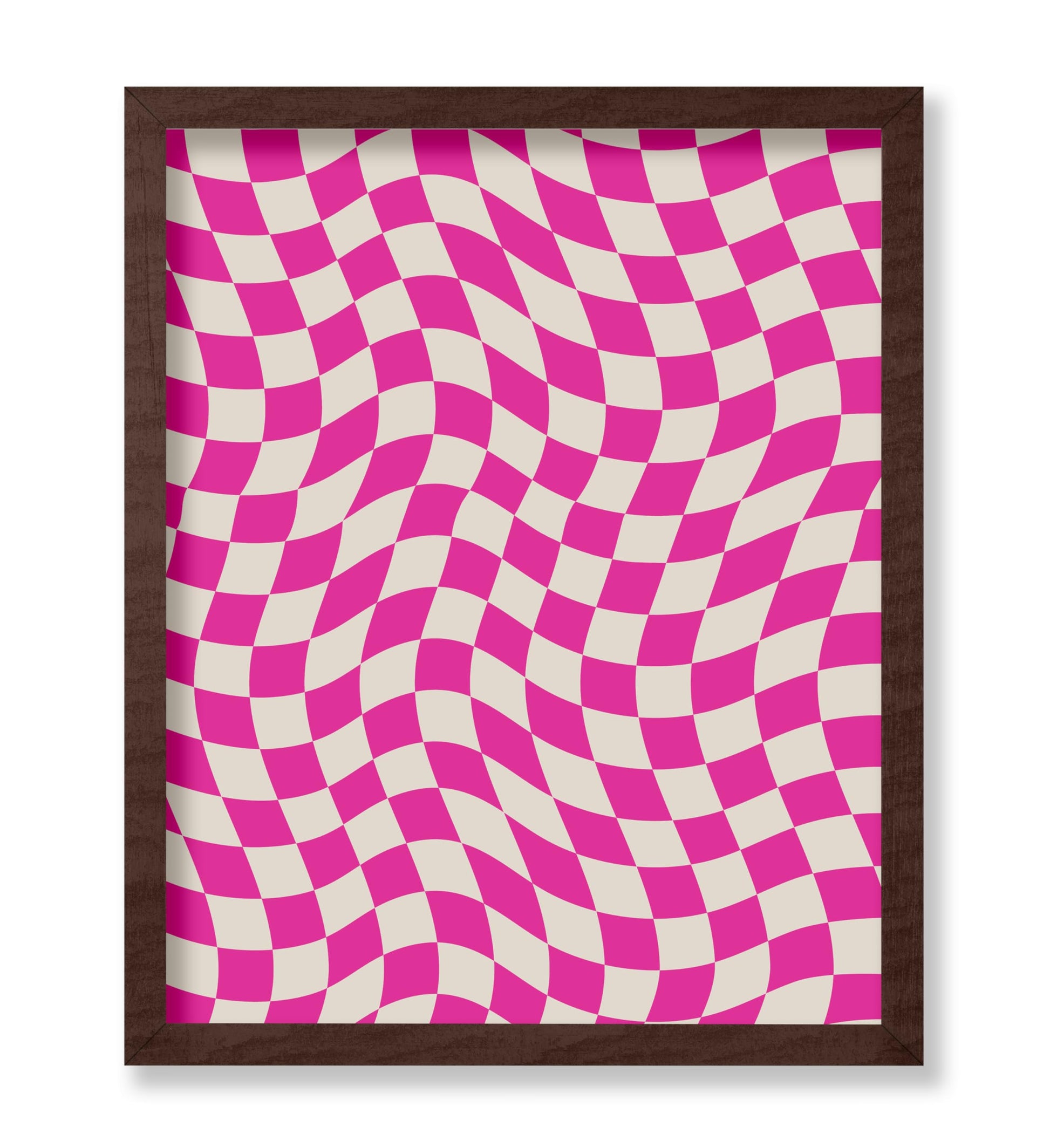 Groovy Checkered No3