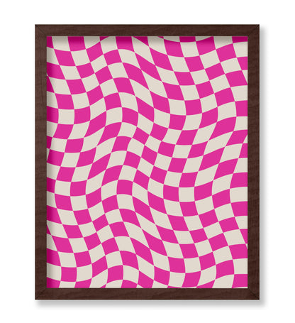 Groovy Checkered No3