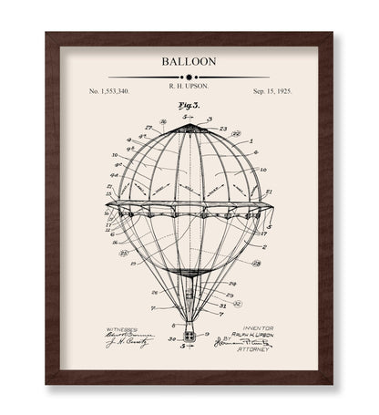 Balloon Blueprint
