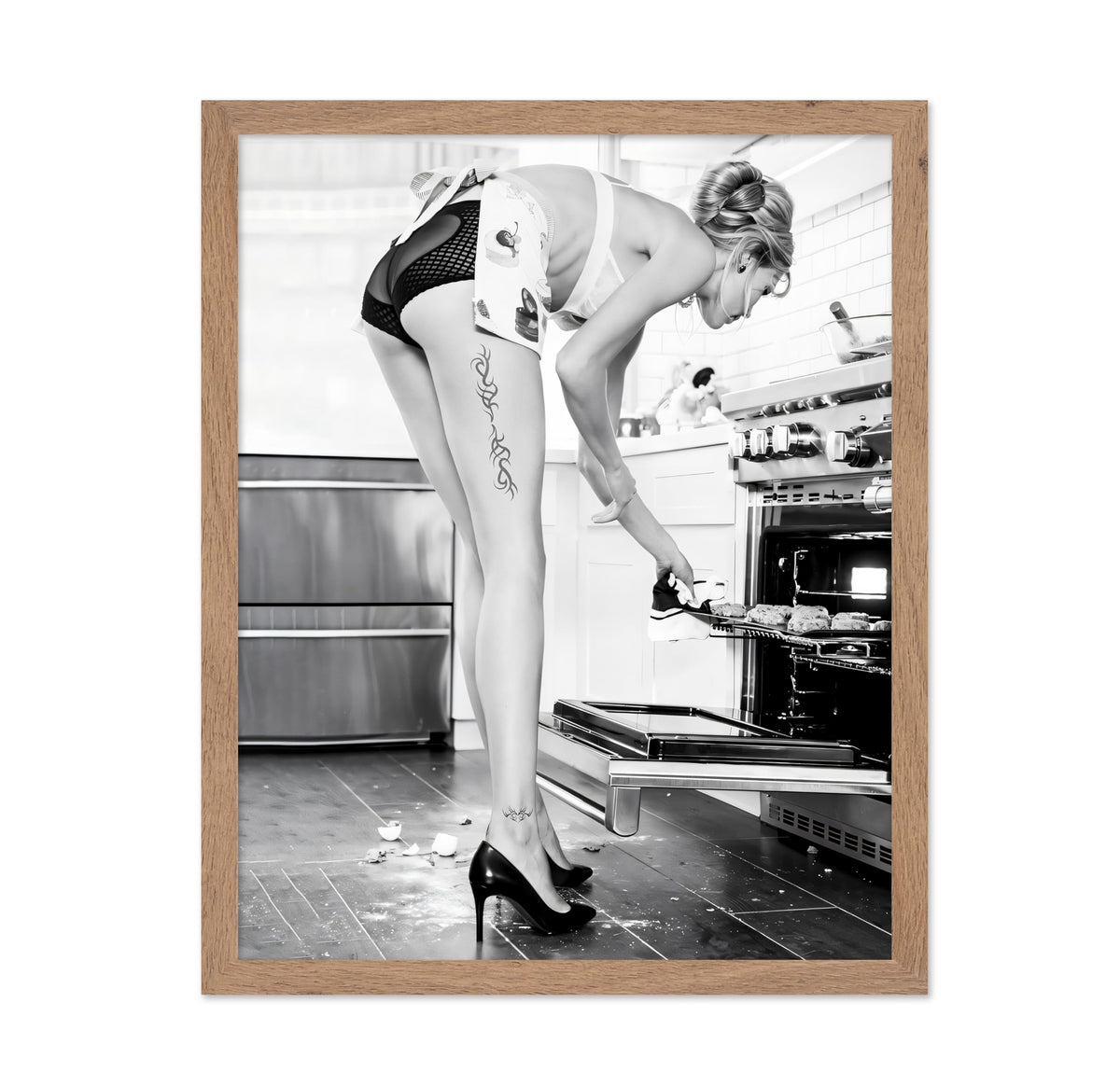 Sexy Baker