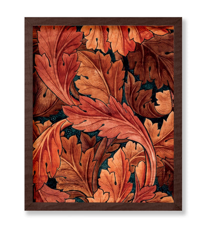 William Morris - Acanthus No4
