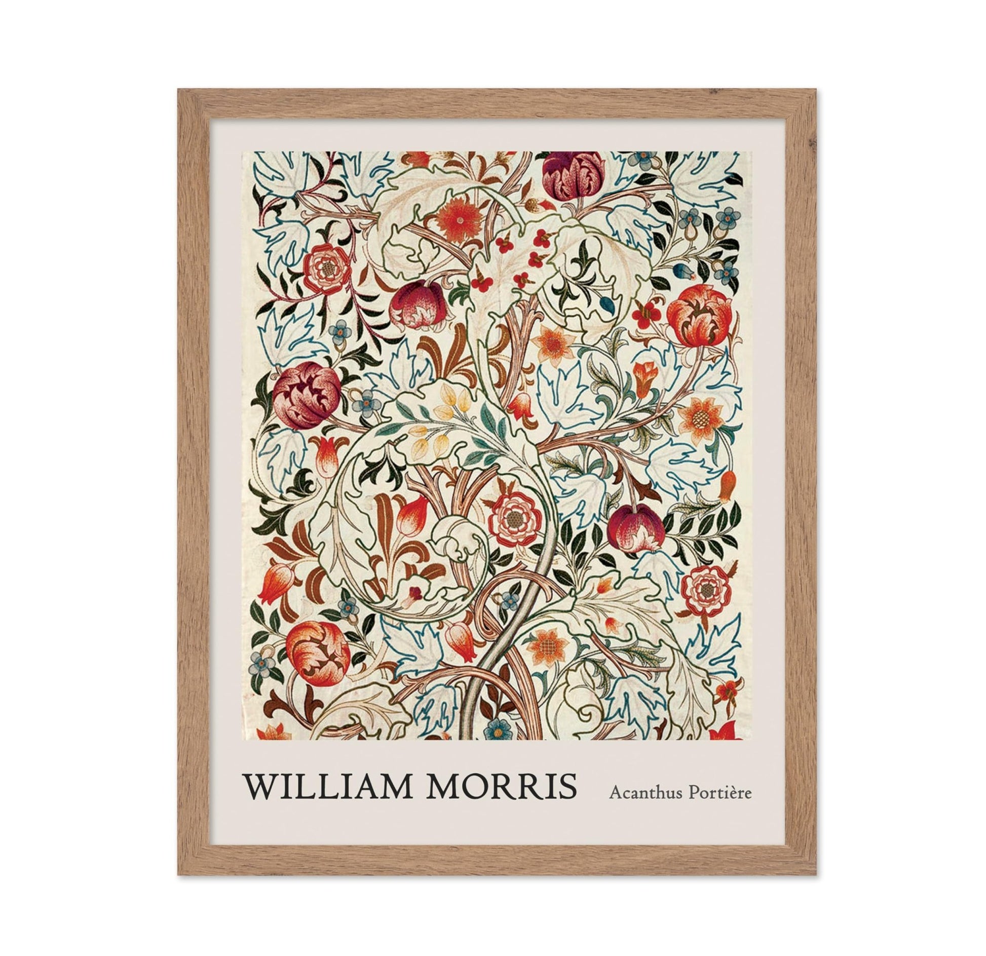 William Morris - Acanthus No7