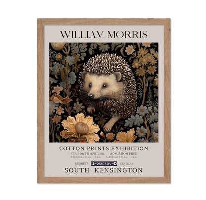 William Morris - Hedgehog