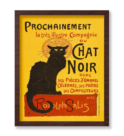 Rodolphe Salis - Chat Noir