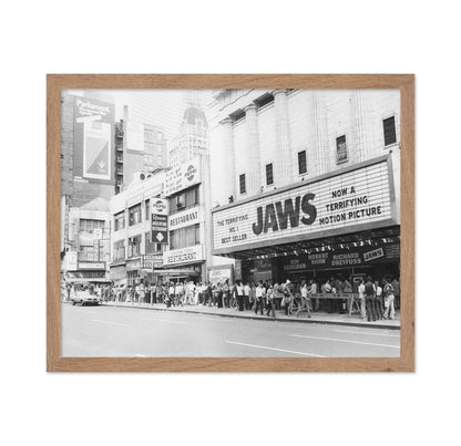 Jaws Opening Day in New York