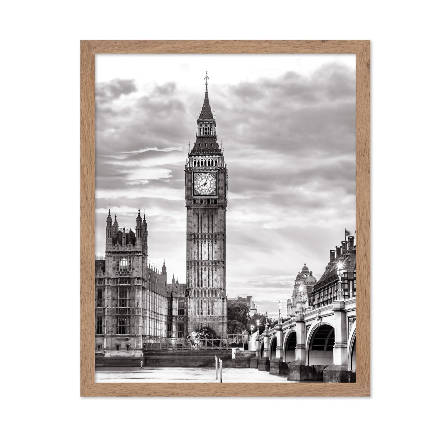 Big Ben, London