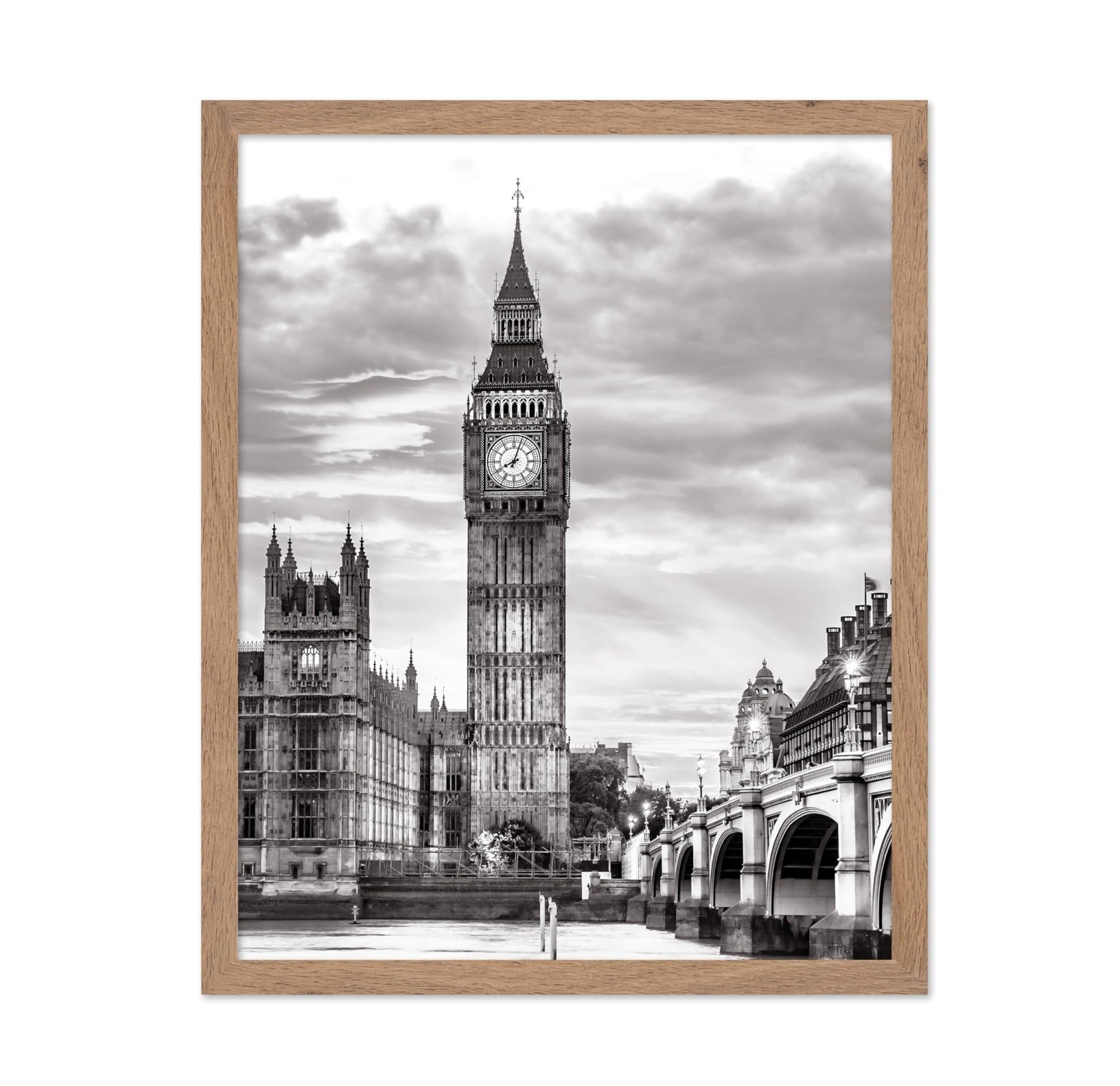 Big Ben, London