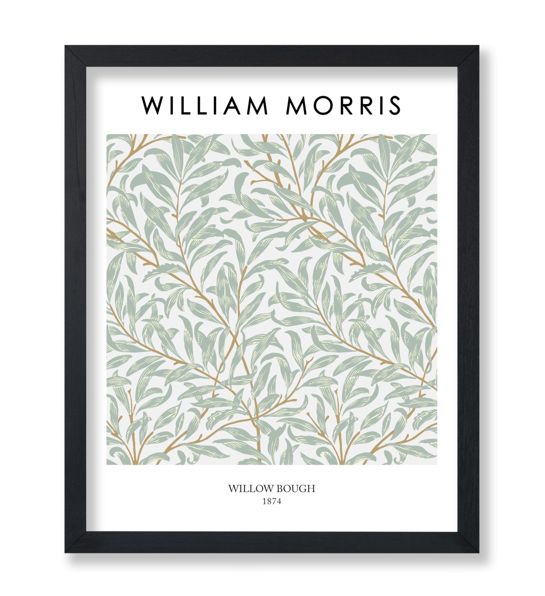William Morris - Willow Bough No1