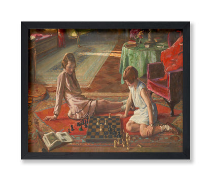 The Chess Players