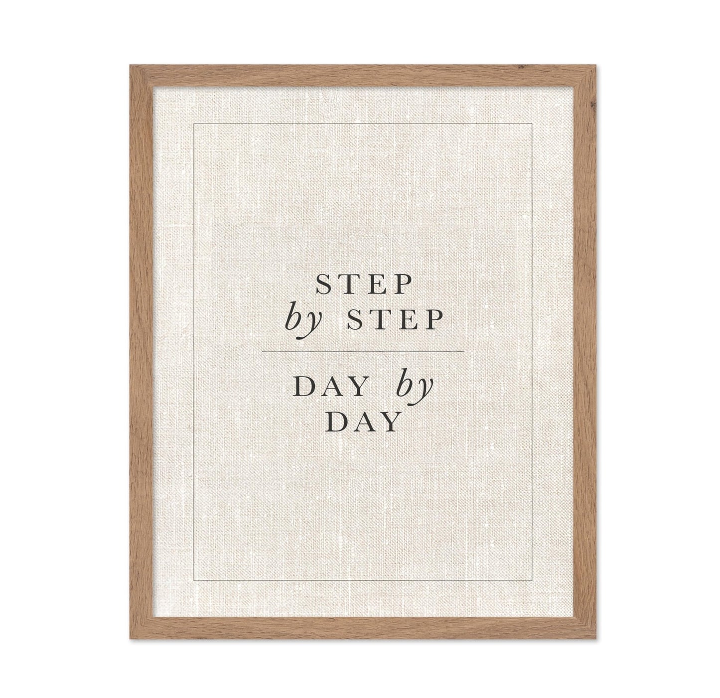 Step By Step