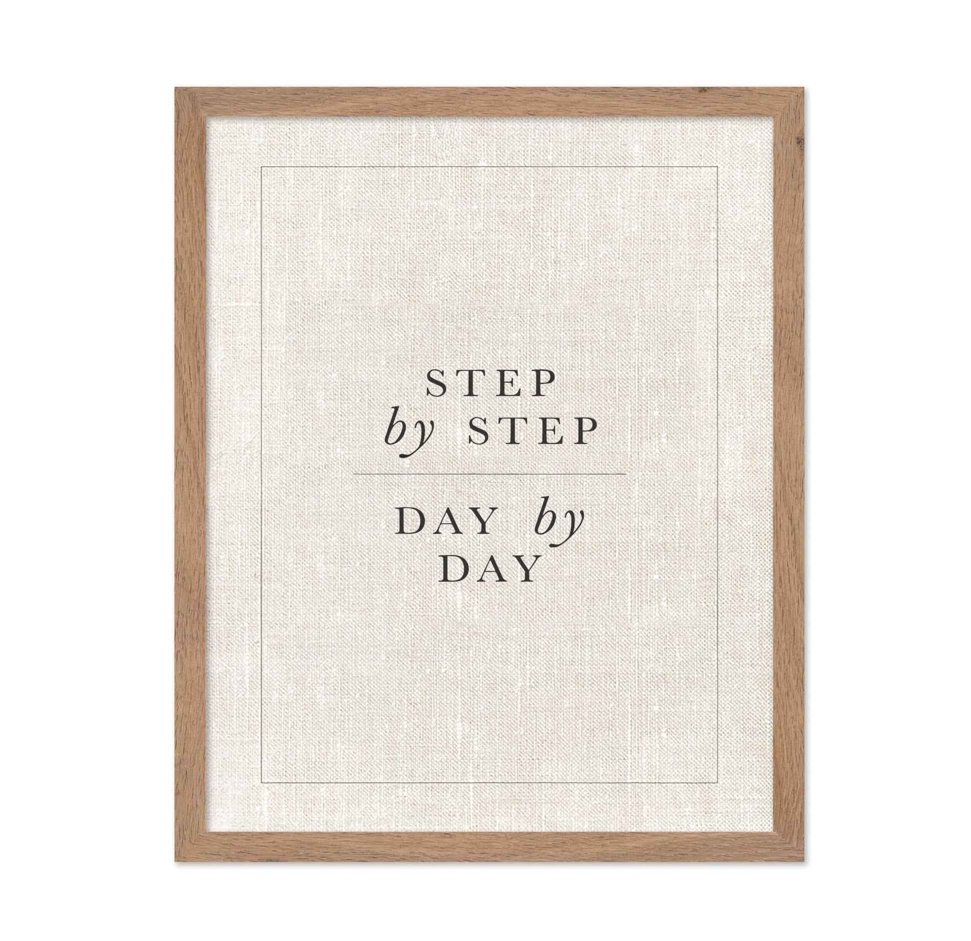 Step By Step