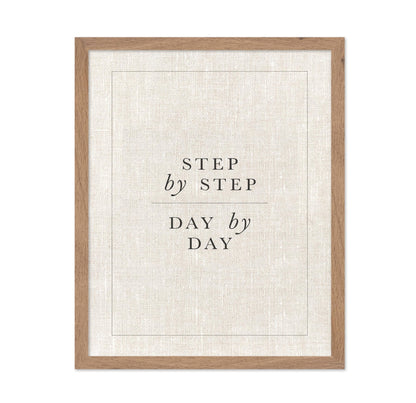 Step By Step