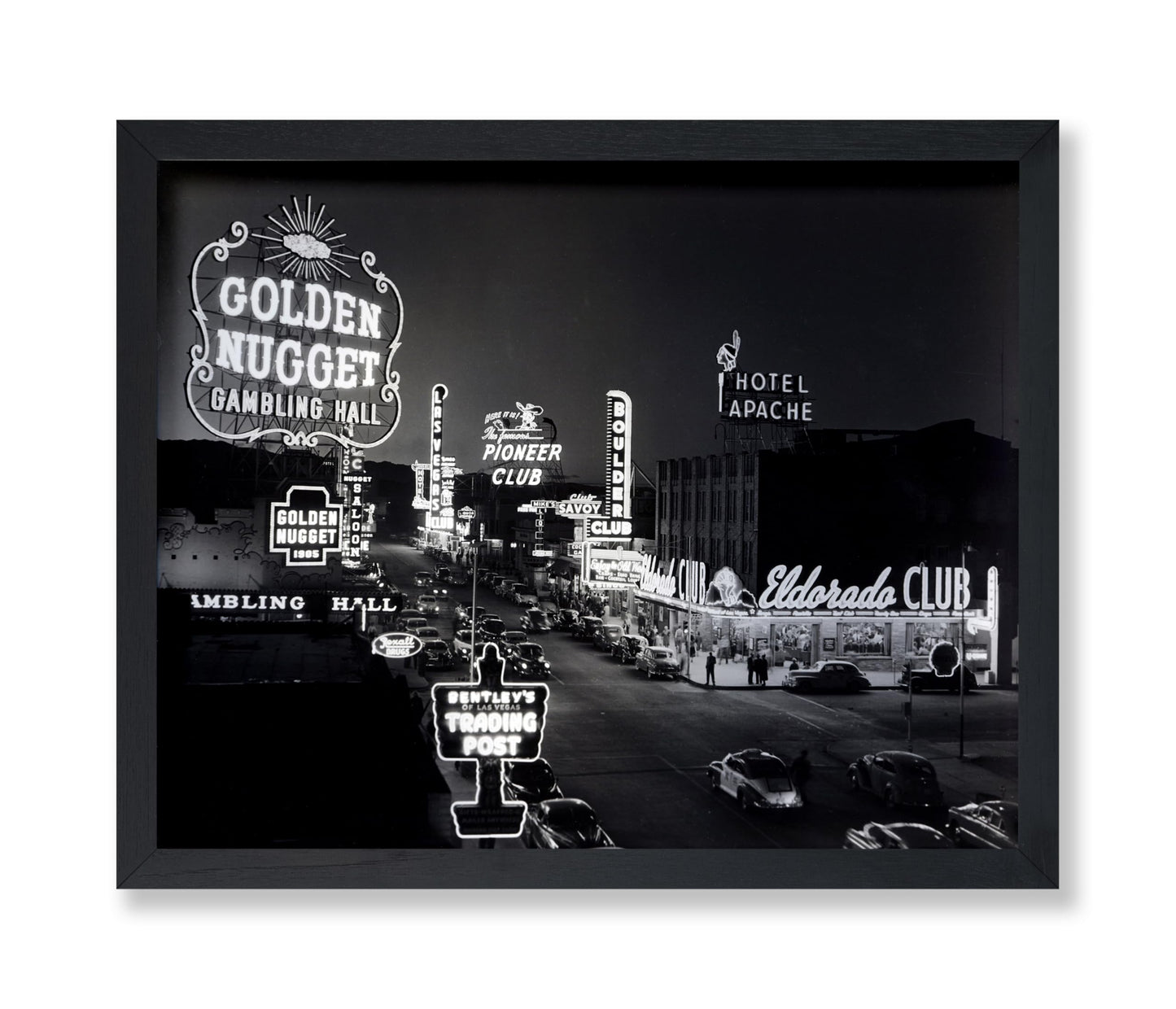 Las Vegas Golden Nugget