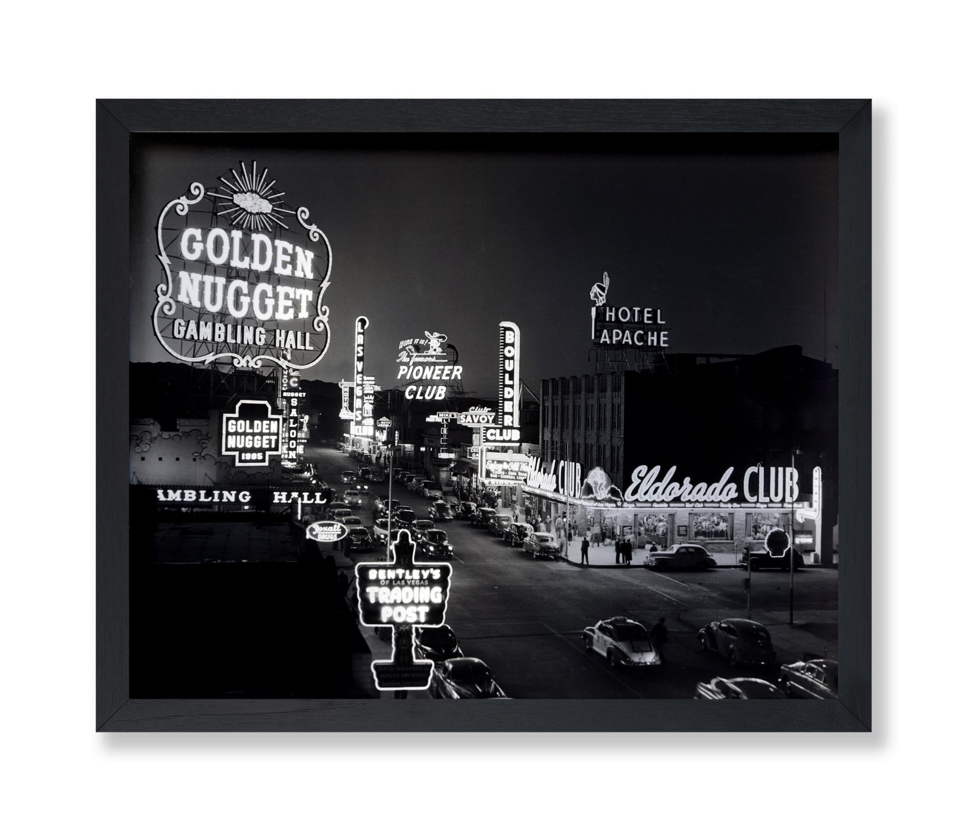 Las Vegas Golden Nugget