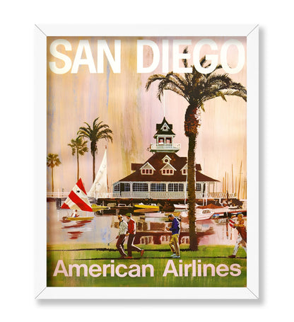 San Diego California