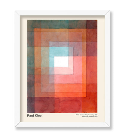 Paul Klee - Polyphonically