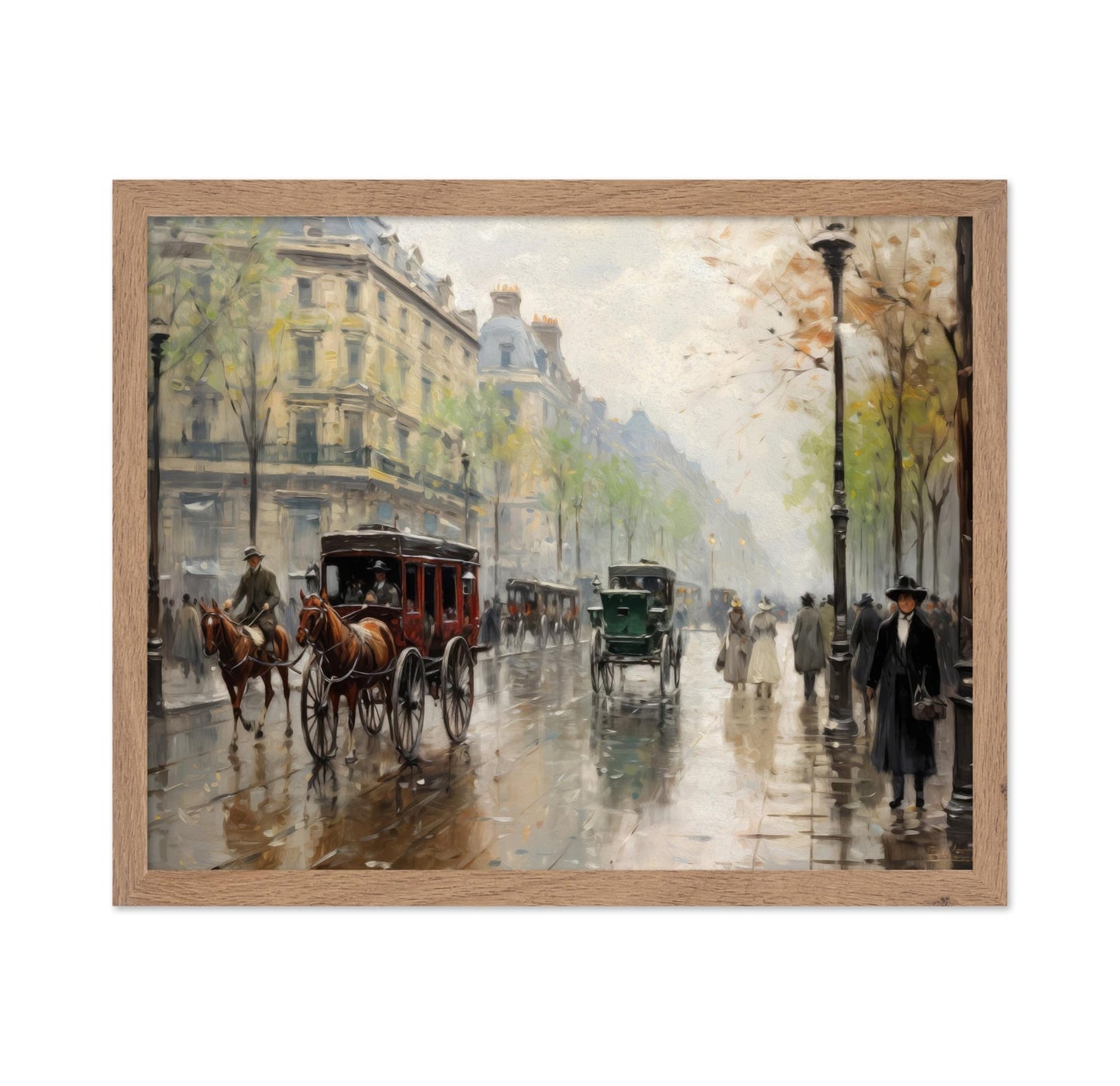 City Painting