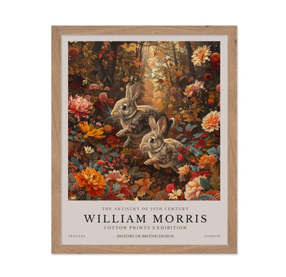 William Morris - Bunnies