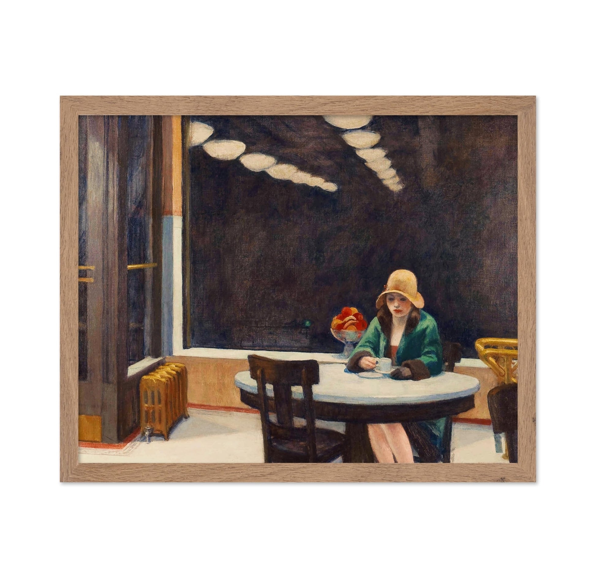 Automat Painting