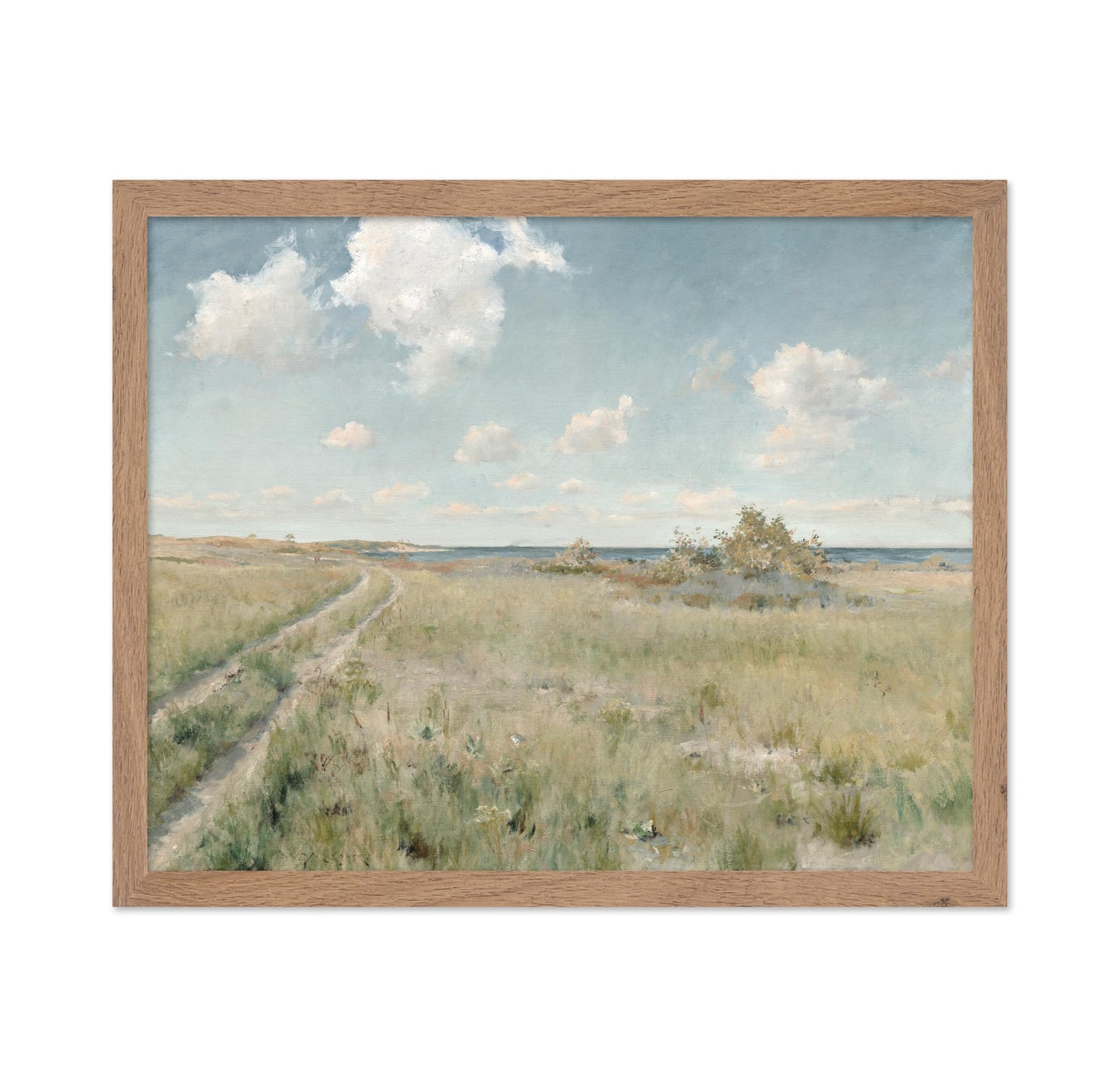 The Old Road to the Sea
