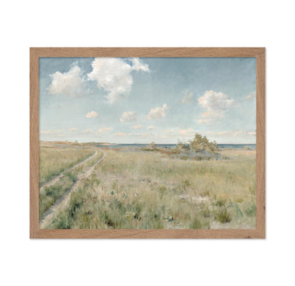 The Old Road to the Sea