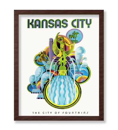 Kansas City of Fountains