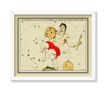 Urania's Mirror Aquarius, Pisces Australis & Ballon Aerostatique