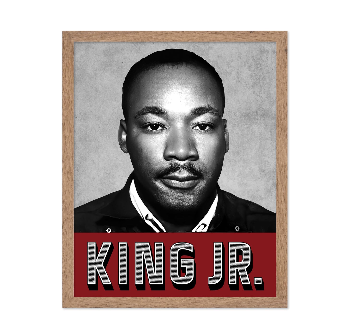 Martin Luther King Portrait
