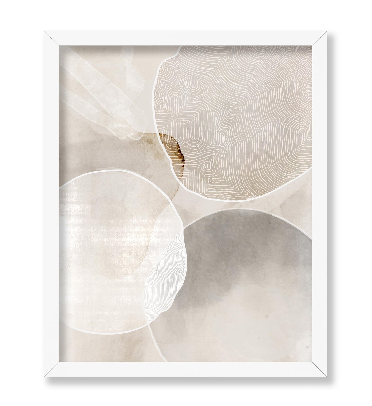 Serene Abstract