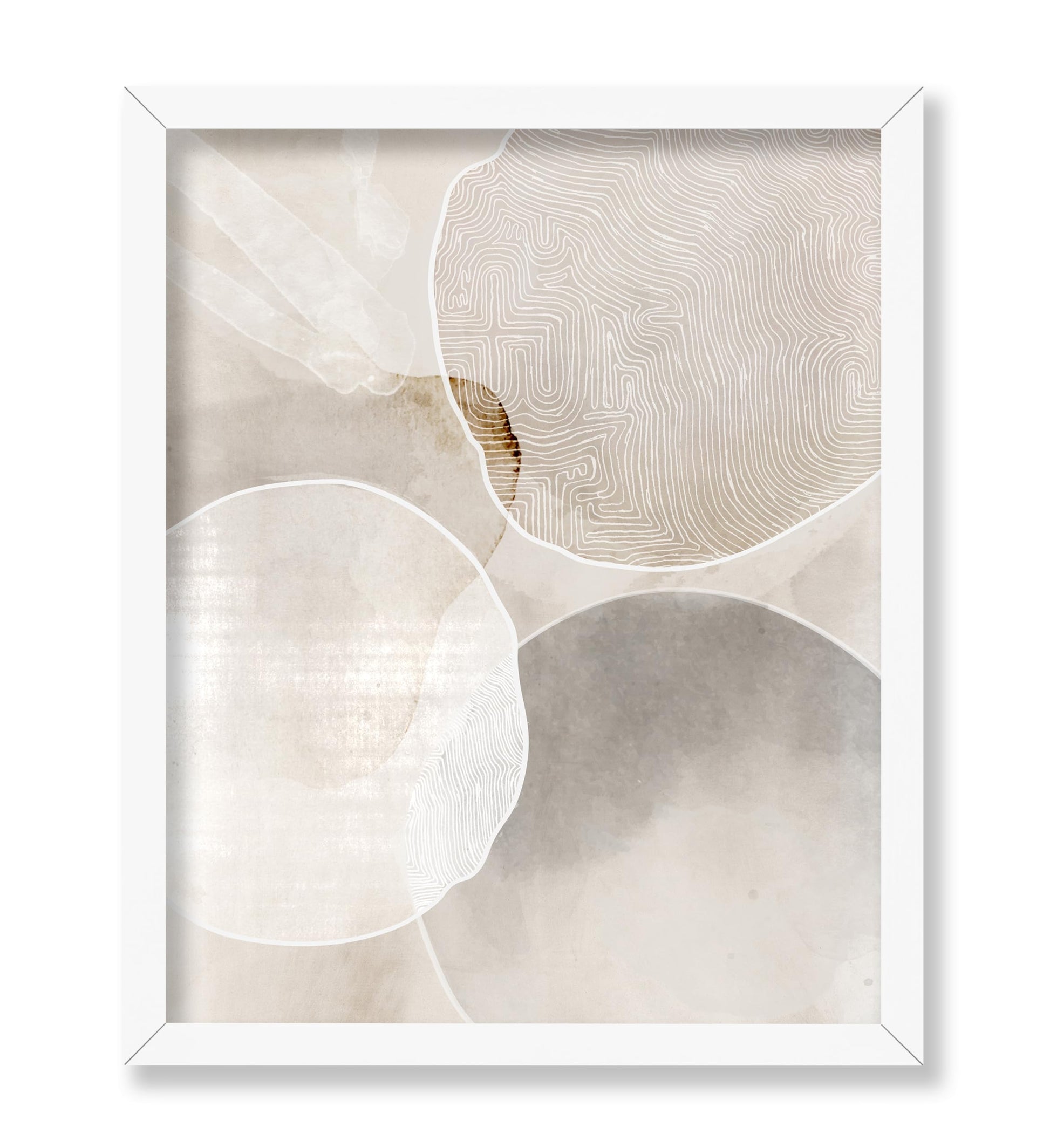 Serene Abstract