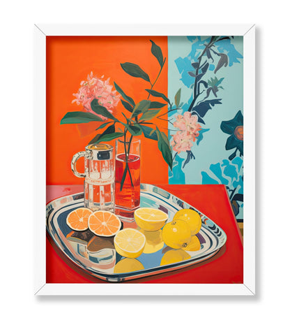 Lemons and Oranges No1