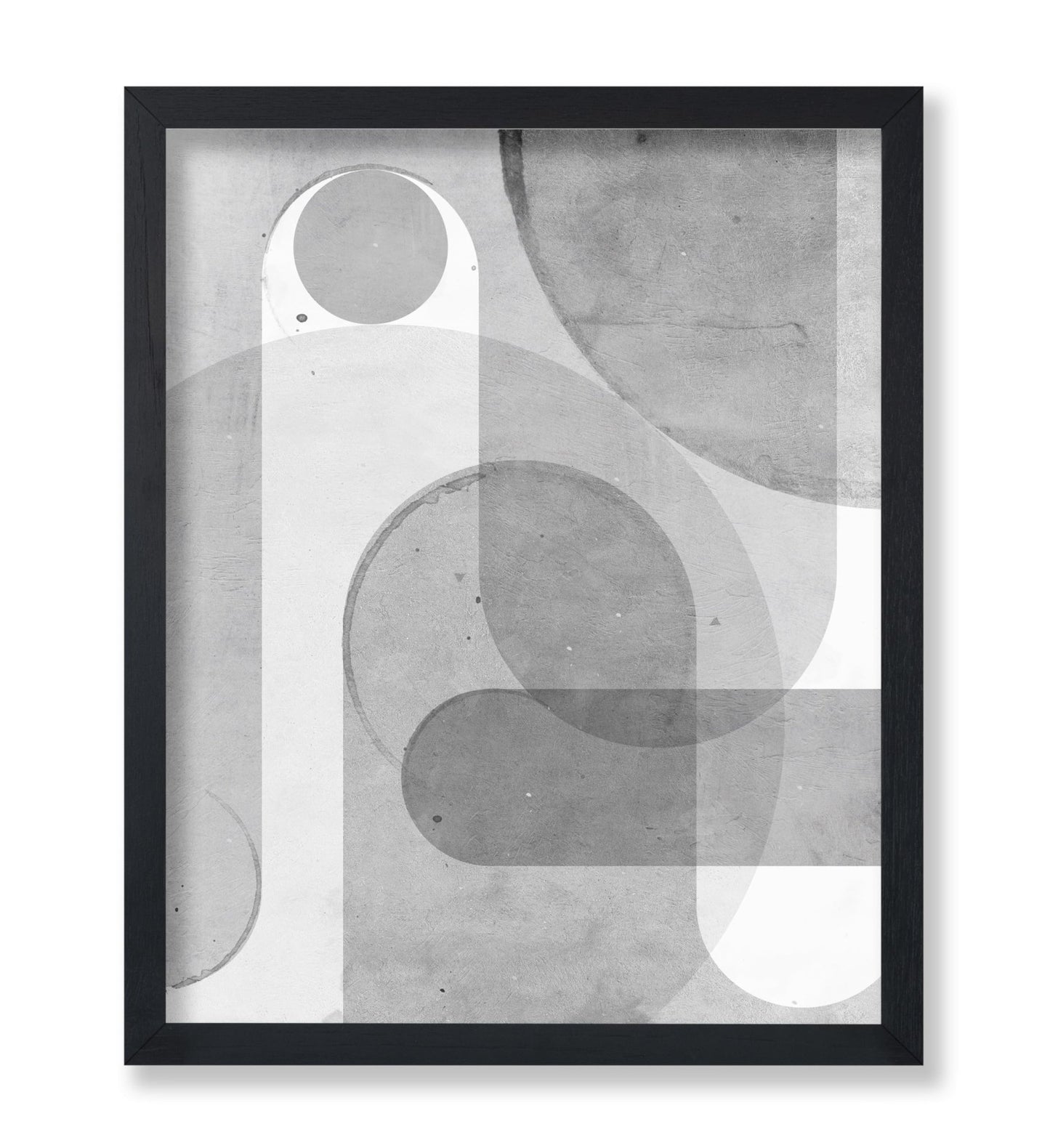 Gray Shapes