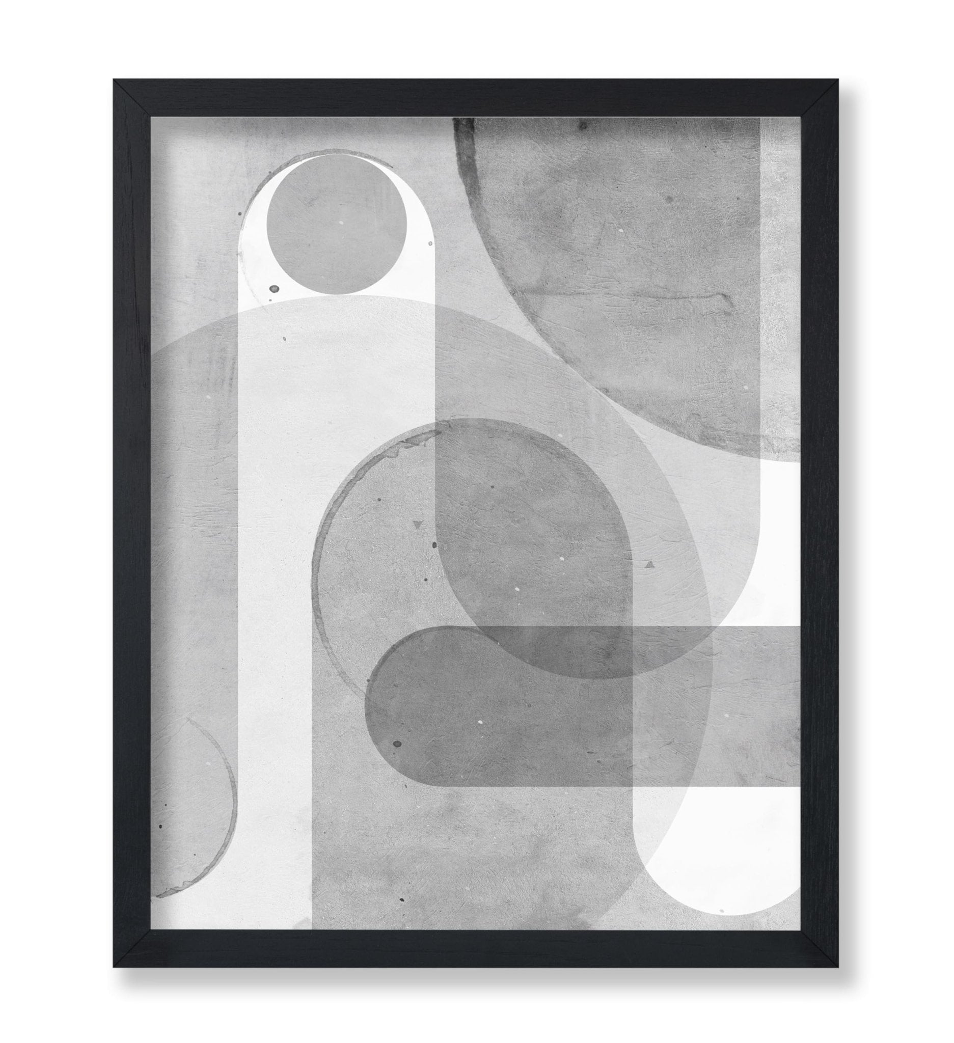 Gray Shapes