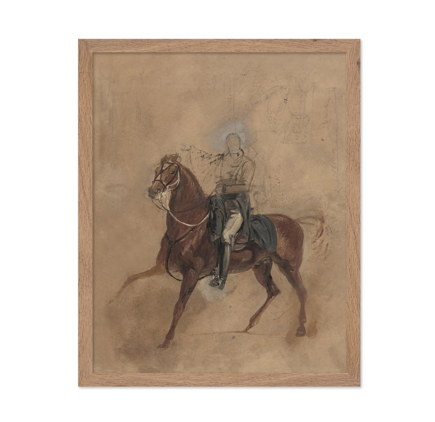 Duke of Wellingtonƒ??s Horse