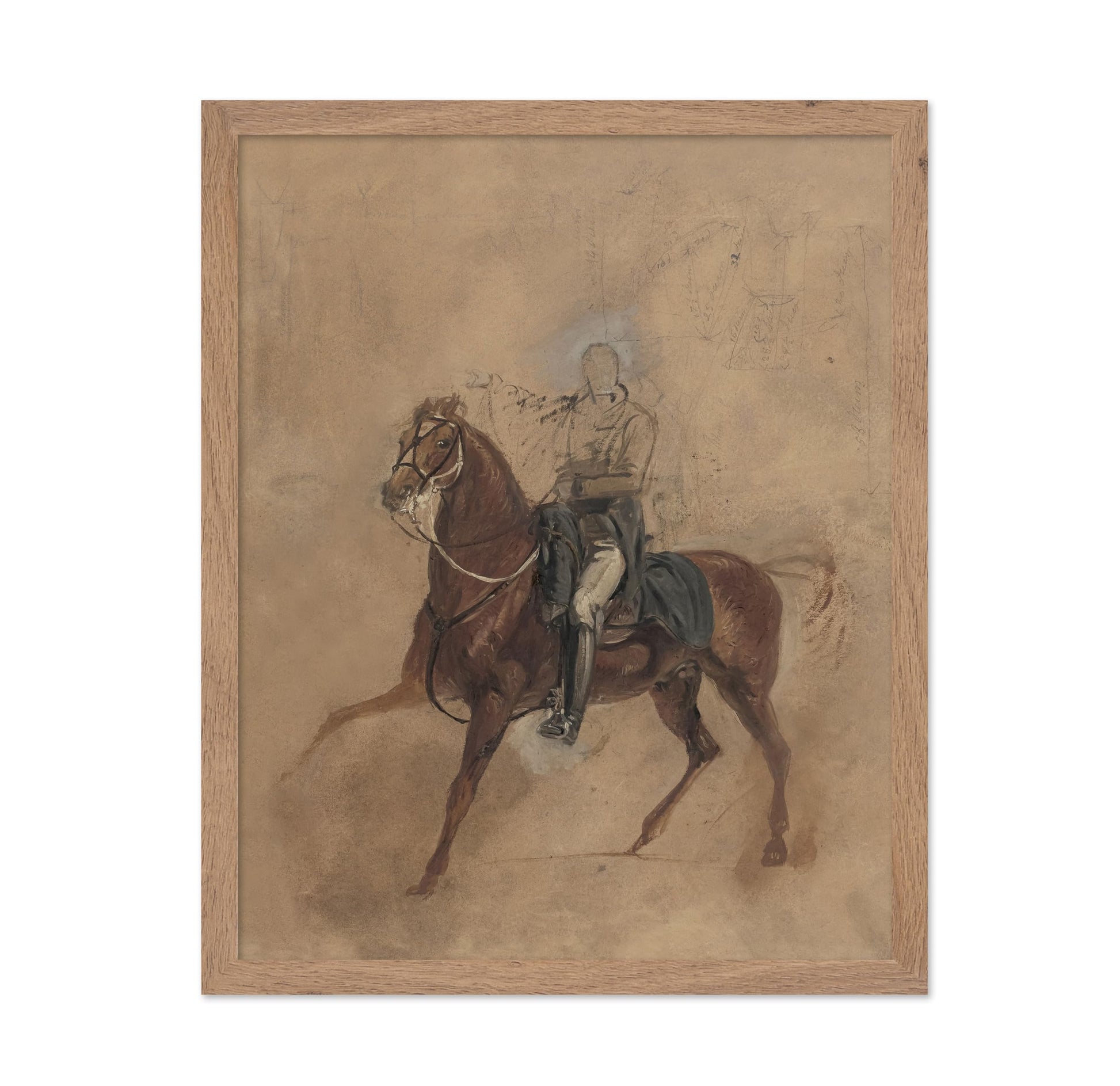 Duke of Wellingtonƒ??s Horse