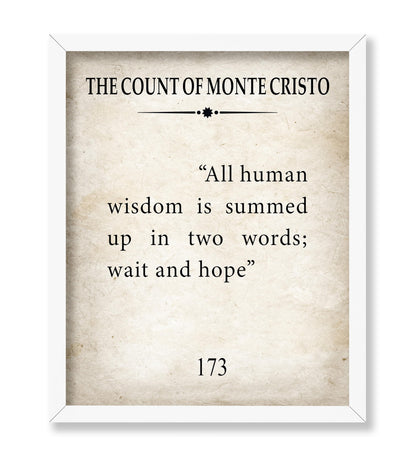 The Count of Monte Cristo No2