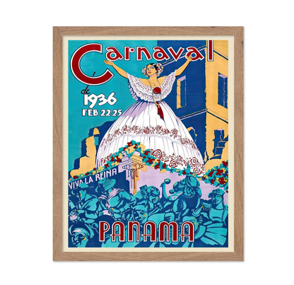 Panama Carnaval 1936