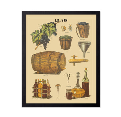 Le Vin - French Wine