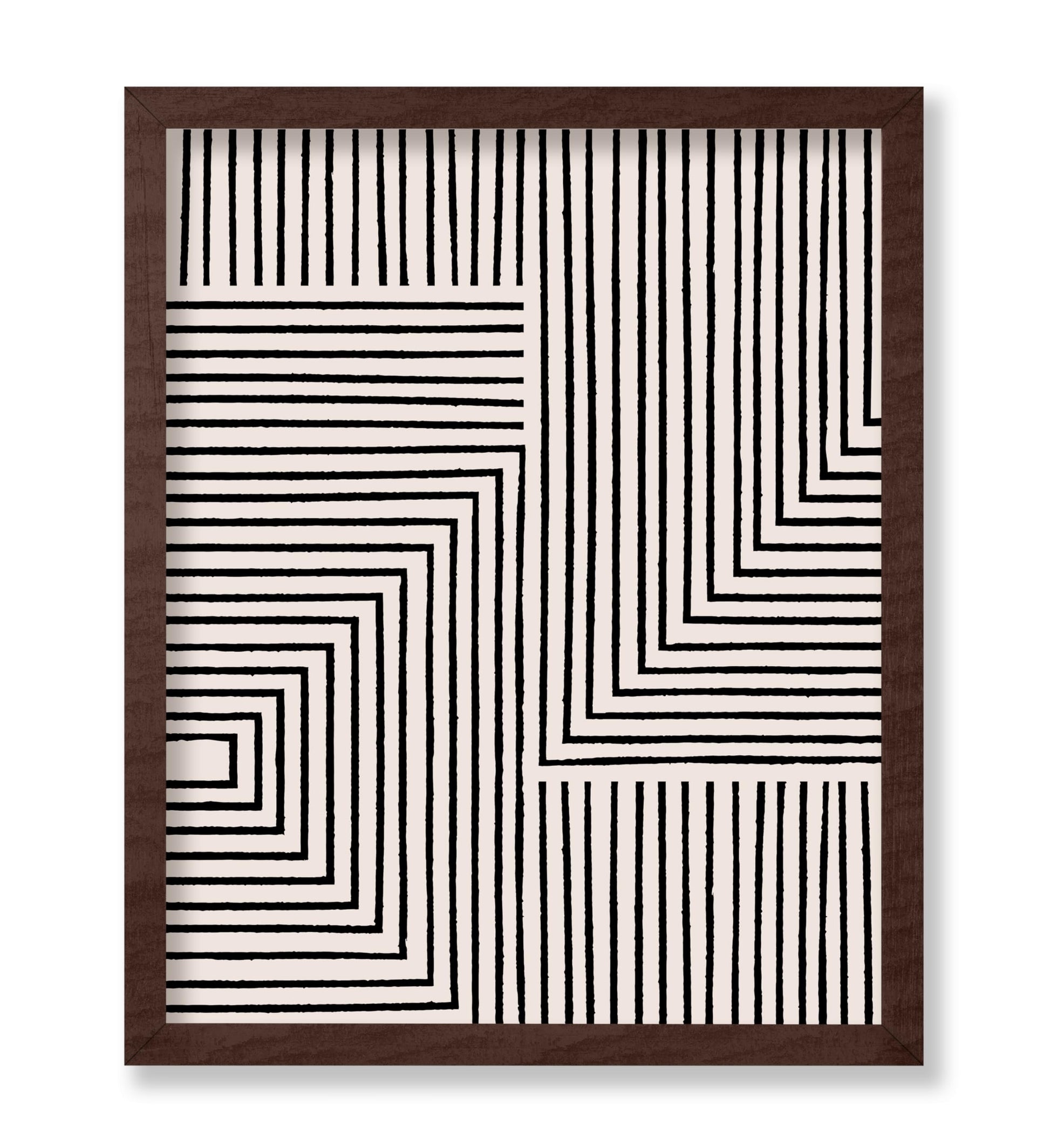 Geometric Stripes