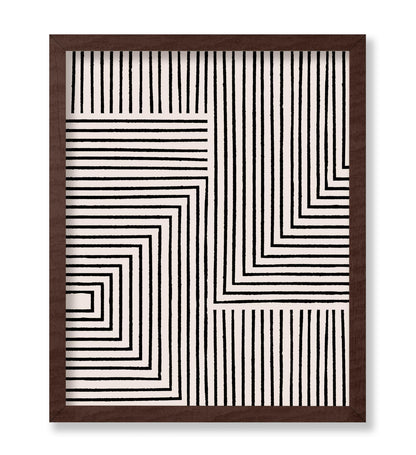 Geometric Stripes