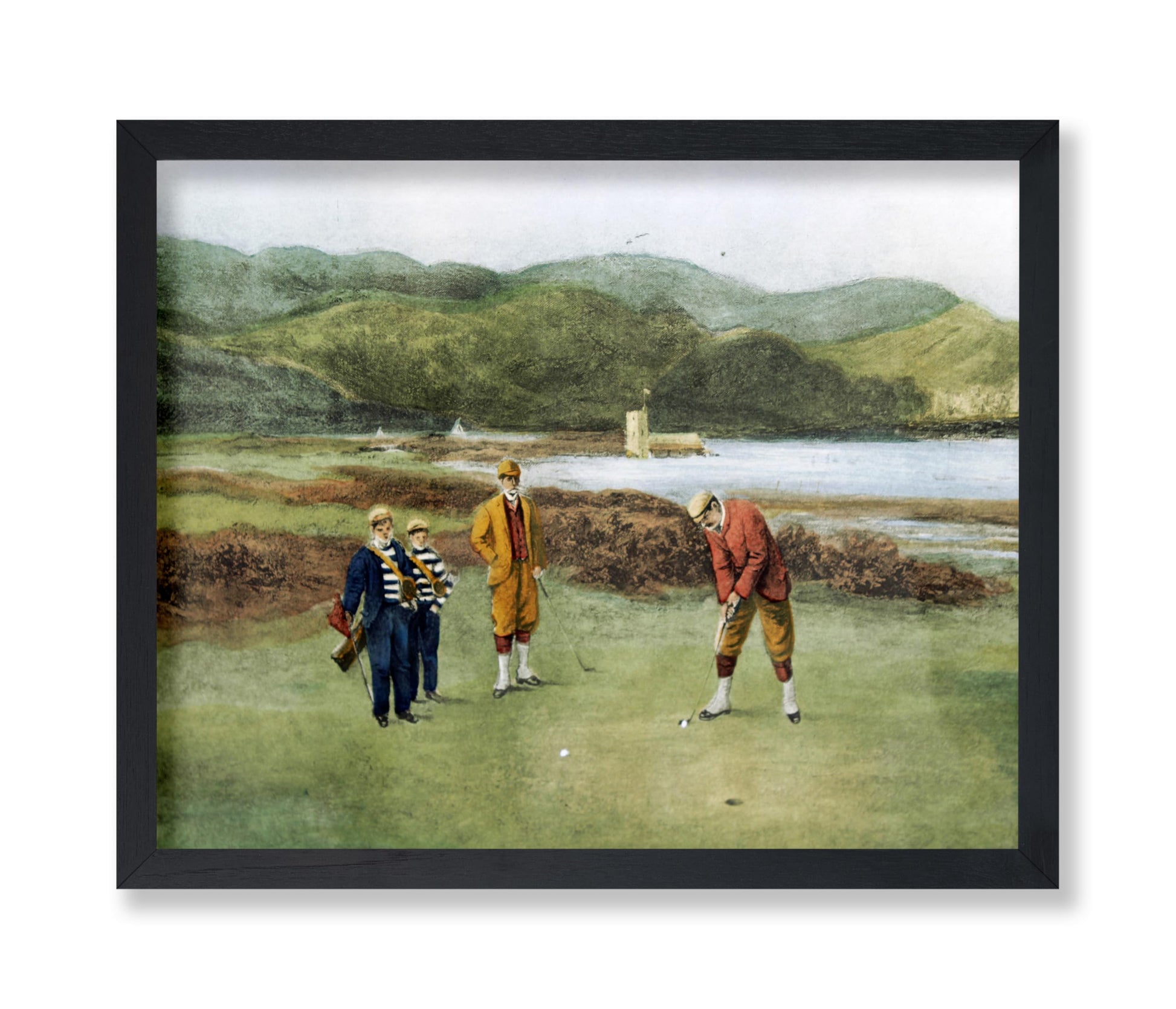 The Putting Green