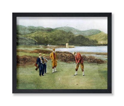 The Putting Green
